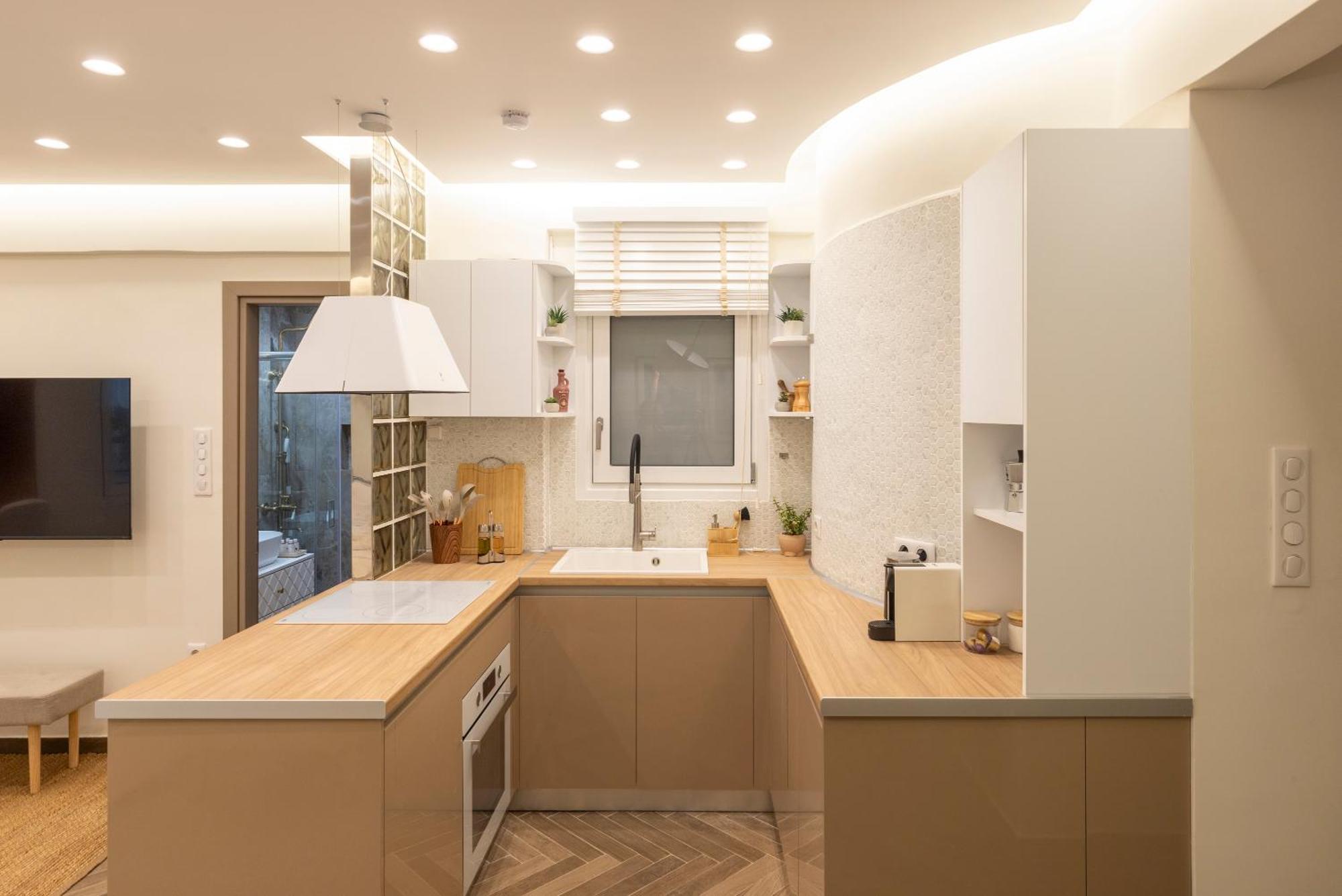 Studio Flat 21 At Evangelismos Metro Stn Athén Kültér fotó
