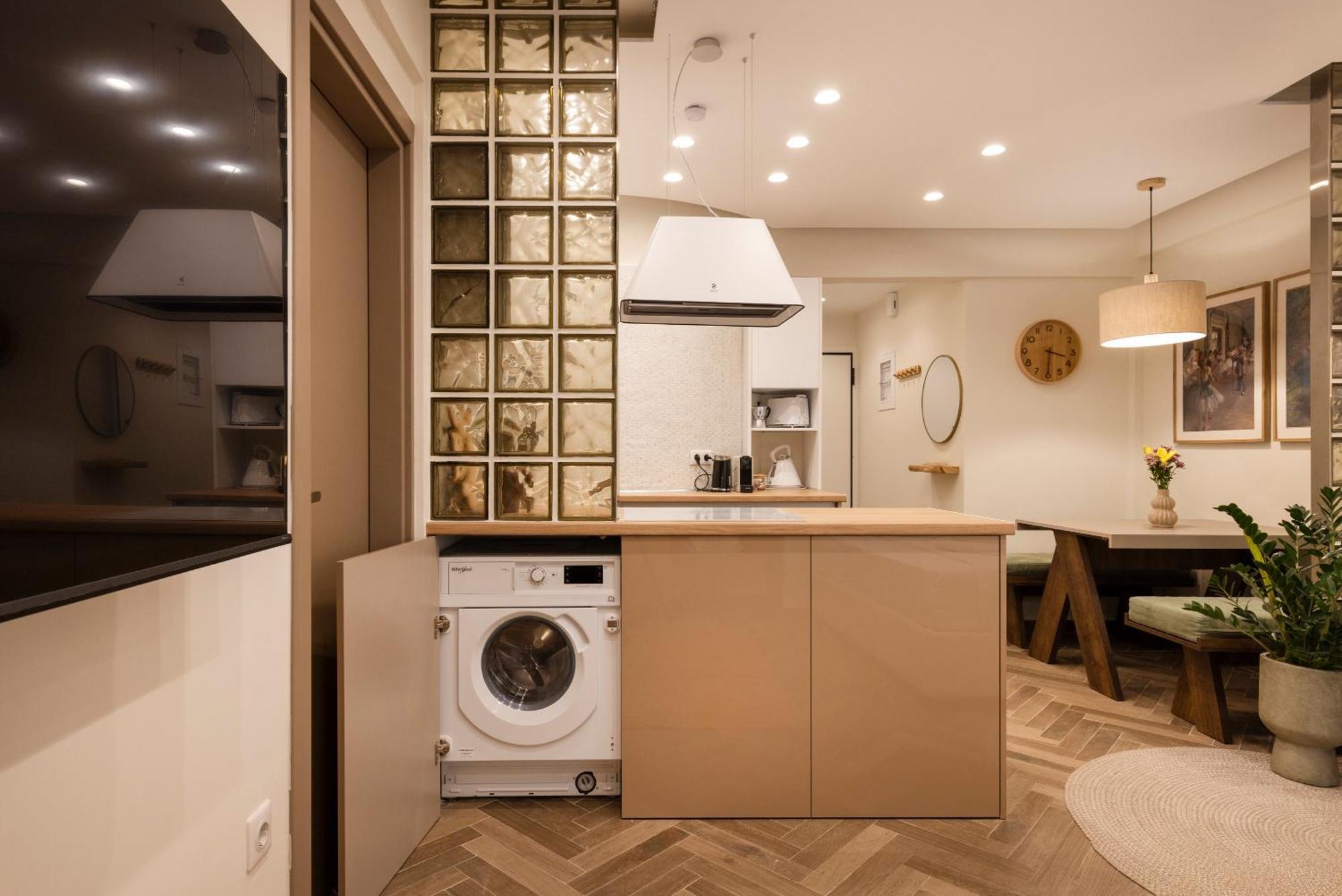 Studio Flat 21 At Evangelismos Metro Stn Athén Kültér fotó